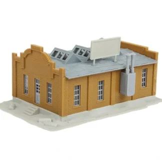Trains | Walthers 931-916 HO Scale Trainline Machine Shop Kit - Your Source for Gaming Essentials