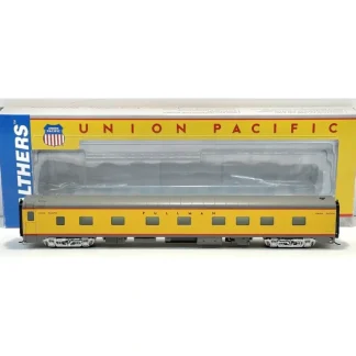 Trains | Walthers 932-9490 HO Scale Union Pacific PS 4-4-2 Sleeper Car - Your Source for Gaming Essentials