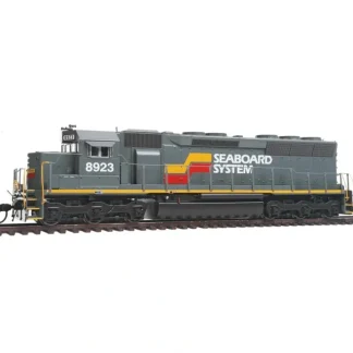 Trains | Walthers 920-48066 HO Seaboard System SD45 Diesel Loco #8923 - Standard DC - Your Source for Gaming Essentials