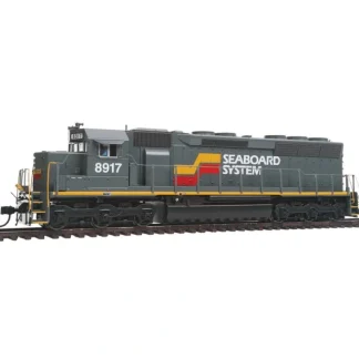 Trains | Walthers 920-41065 HO Seaboard System EMD SD45 DCC & TSU Sound Gray Yellow #8917 - Your Source for Gaming Essentials