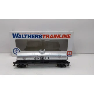 Trains | Walthers 931-1611 HO Sinclair Oil 40' Tank Car #8194 - Ready to Run - Your Source for Gaming Essentials