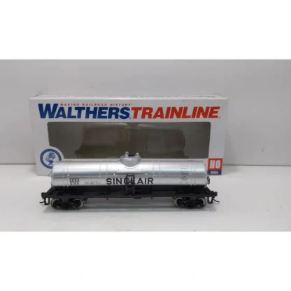 Trains | Walthers 931-1611 HO Sinclair Oil 40' Tank Car #8194 - Ready to Run - Your Source for Gaming Essentials