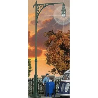 Trains | Walthers 933-1081 HO Single Arm Street Lamp - Your Source for Gaming Essentials