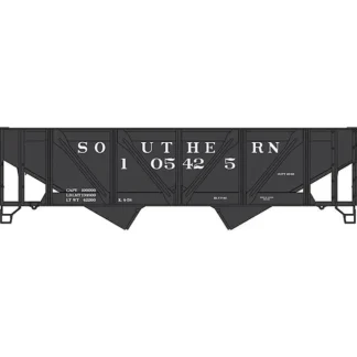 Trains | Walthers 920-125903 HO SOU 34' Steel Sheathed War Emergency Hopper (Pack of 3) - Your Source for Gaming Essentials