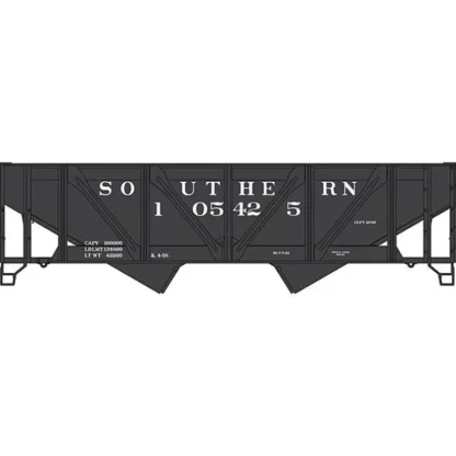 Trains | Walthers 920-125903 HO SOU 34' Steel Sheathed War Emergency Hopper (Pack of 3) - Your Source for Gaming Essentials