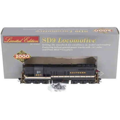 Trains | Walthers 920-41614 HO Southern EMD SD9 Tsunami Sound & DCC PROTO 2000 #207 - Your Source for Gaming Essentials