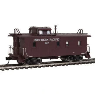 Trains | Walthers 920-103108 HO Southern Pacific 30' Class C-30-1 Wood Caboose RTR #307 - Your Source for Gaming Essentials