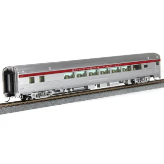 Trains | Walthers 920-13008 HO Southern Pacific 85' Budd 1 Drawing Room Lounge RTR - Your Source for Gaming Essentials