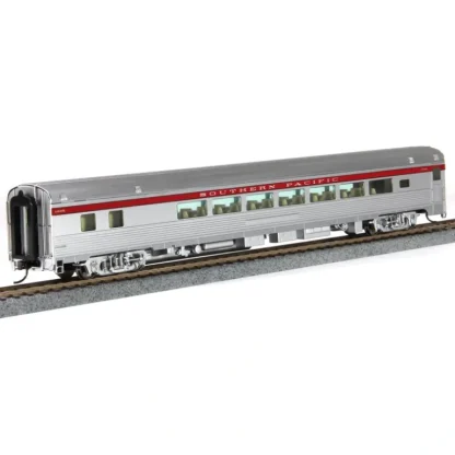Trains | Walthers 920-13008 HO Southern Pacific 85' Budd 1 Drawing Room Lounge RTR - Your Source for Gaming Essentials