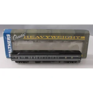 Trains | Walthers 932-10009 HO Southern Pacific Heavyweight Pullman 12-1 Passenger Car LN/Box - Your Source for Gaming Essentials