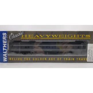 Trains | Walthers 932-10009 HO Southern Pacific Vista Creek 12-1 Passenger Car LN/Box - Your Source for Gaming Essentials