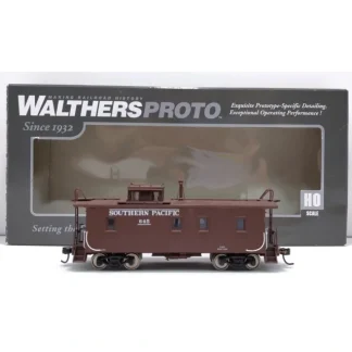 Trains | Walthers 920-103105 HO Southern Pacific 30' Class C-30-1 Wood Caboose RTR #645 - Your Source for Gaming Essentials