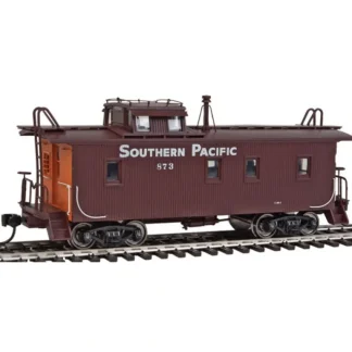 Trains | Walthers 920-103106 HO Southern Pacific 30' Class C-30-1 Wood Caboose #873 - Your Source for Gaming Essentials