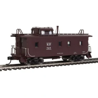 Trains | Walthers 920-103107 HO Southern Pacific 30' Class C-30-1 Wood Caboose RTR #727 - Your Source for Gaming Essentials