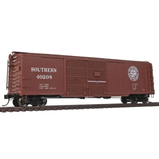 Trains | Walthers 920-101654 HO Southern Railway 50' AAR Double-Door Boxcar #40208 - Your Source for Gaming Essentials