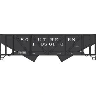 Trains | Walthers 920-105903 HO Southern Railway 34' SteelWar Emergency Hopper #105616 - Your Source for Gaming Essentials