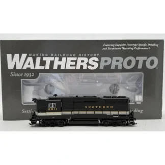 Trains | Walthers 920-41864 HO Southern Railway EMD GP30 #2611 w SoundTraxx - Your Source for Gaming Essentials