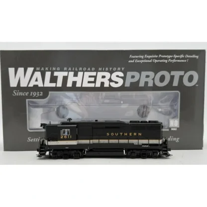 Trains | Walthers 920-41864 HO Southern Railway EMD GP30 #2611 w SoundTraxx - Your Source for Gaming Essentials