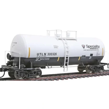 Trains | Walthers 932-41363 HO Speciality Minerals 16k Gal. Funnel Flow Tank Car #300326 - Your Source for Gaming Essentials