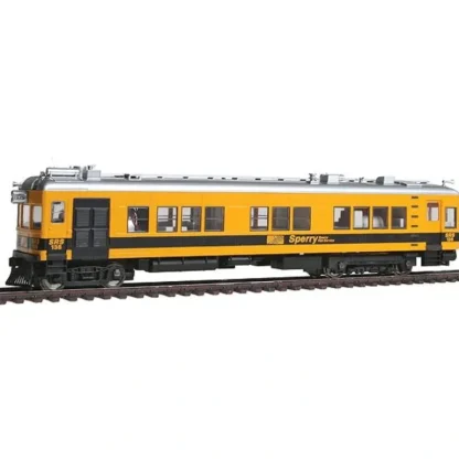 Trains | Walthers 932-60752 HO Sperry Rail Service 58' Sperry Rail Detector Car DC #138 - Your Source for Gaming Essentials