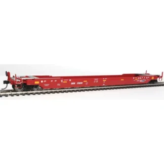 Trains | Walthers 920-109008 HO St. Marys Railway West Gunderson 53' Well Car #210281 - Your Source for Gaming Essentials
