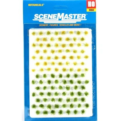 Trains | Walthers 949-1101 HO Summer - Grass Tufts - Botanicals - Your Source for Gaming Essentials