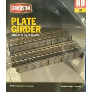 Trains | Walthers 933-2948 HO Through Plate-Girder Bridge Kit - Your Source for Gaming Essentials
