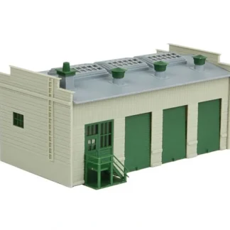 Trains | Walthers 931-912 HO Truck Repair Shop Kit - Your Source for Gaming Essentials