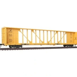 Trains | Walthers 932-41460 HO TTZX Gold Line(TM) 72' Centerbeam Flatcar #87156 - Your Source for Gaming Essentials