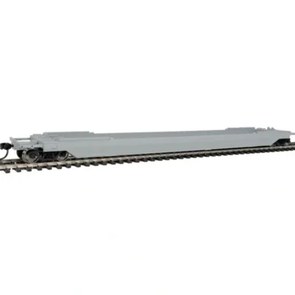 Trains | Walthers 920-109000 HO Undecorated Gunderson Rebuilt All-Purpose 53' Well Car - Your Source for Gaming Essentials