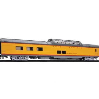 Trains | Walthers 920-18150 HO Union Pacific Colorado Eagle 85' ACF Dome Diner Standard - Your Source for Gaming Essentials
