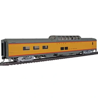 Trains | Walthers 920-18151 HO Union Pacific City of Portland 85' ACF Dome Diner Standard - Your Source for Gaming Essentials