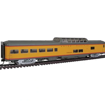 Trains | Walthers 920-18201 HO Union Pacific Harriman 85' ACF Dome Lounge Standard - Your Source for Gaming Essentials