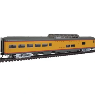 Trains | Walthers 920-18202 HO Union Pacific Walter Dean 85' ACF Dome Lounge Standard - Your Source for Gaming Essentials