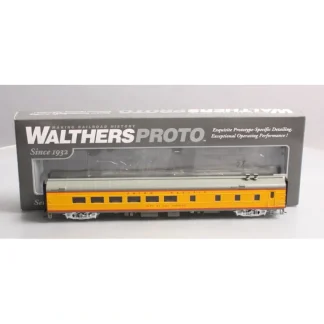 Trains | Walthers 920-18600 HO Union Pacific City of Los Angeles 85' ACF 48-Seat Diner - Your Source for Gaming Essentials