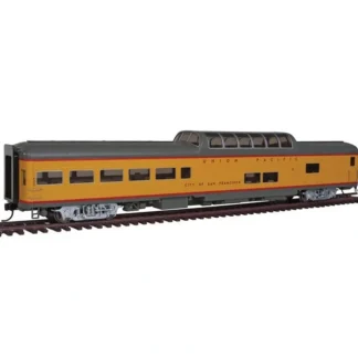 Trains | Walthers 920-18700 HO Union Pacific City of San Francisco 85' ACF Dome Lounge - Your Source for Gaming Essentials