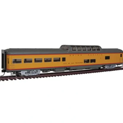 Trains | Walthers 920-18700 HO Union Pacific City of San Francisco 85' ACF Dome Lounge - Your Source for Gaming Essentials