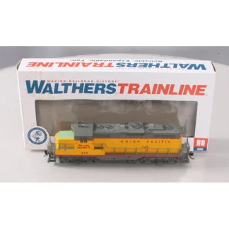 Trains | Walthers 931-454 HO Union Pacific(R) EMD GP9M Diesel Locomotive Standard DC #349 - Your Source for Gaming Essentials