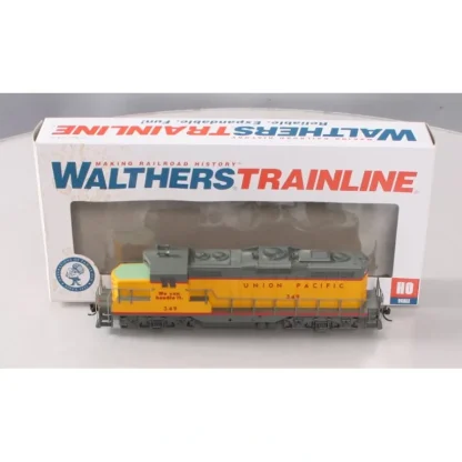 Trains | Walthers 931-454 HO Union Pacific(R) EMD GP9M Diesel Locomotive Standard DC #349 - Your Source for Gaming Essentials