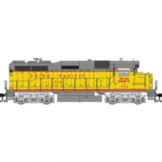 Trains | Walthers 920-41865 HO Union Pacific EMD GP30 SoundTraxx Sound & DCC #712 - Your Source for Gaming Essentials
