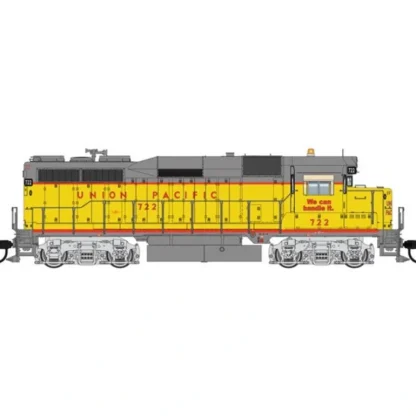 Trains | Walthers 920-41866 HO Union Pacific EMD GP30 SoundTraxx Sound & DCC #722 - Your Source for Gaming Essentials