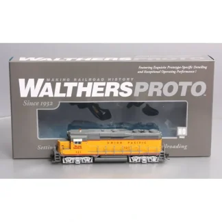 Trains | Walthers 920-48865 HO Union Pacific EMD GP30 Diesel Locomotive #727 - Your Source for Gaming Essentials