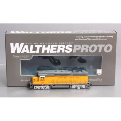 Trains | Walthers 920-48865 HO Union Pacific EMD GP30 Diesel Locomotive #727 - Your Source for Gaming Essentials
