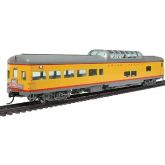 Trains | Walthers 920-9216 HO Union Pacific 85' ACF Observation Dome Lounge - Your Source for Gaming Essentials