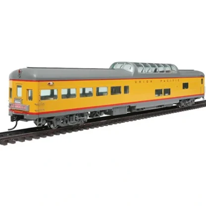 Trains | Walthers 920-9216 HO Union Pacific 85' ACF Observation Dome Lounge - Your Source for Gaming Essentials