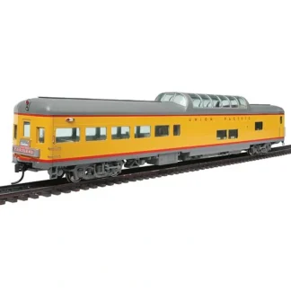 Trains | Walthers 920-9217 HO Union Pacific 85' ACF Observation Dome Lounge Standard - Your Source for Gaming Essentials