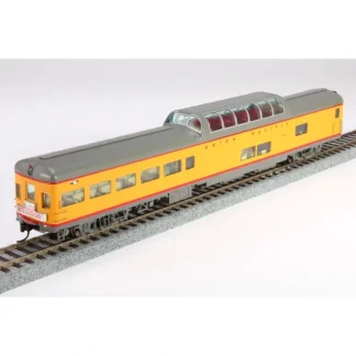 Trains | Walthers 920-9236 HO Union Pacific 85' ACF Observation Dome Lounge Lighted - Your Source for Gaming Essentials