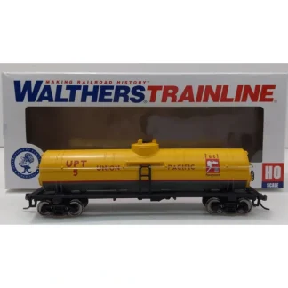 Trains | Walthers 931-1443 HO Union Pacific Tank Car #5 - Ready To Run - Your Source for Gaming Essentials