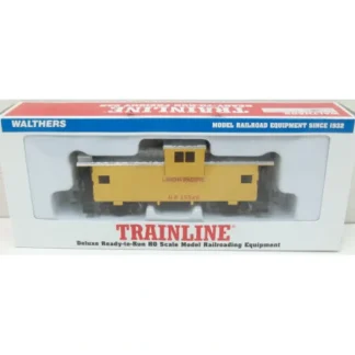 Trains | Walthers 931-1502 HO Union Pacific Wide Vision Caboose #25540 - Ready To Run - Your Source for Gaming Essentials
