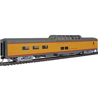 Trains | Walthers 920-18651 HO Union Pacific City of Portland 85' ACF Lighted Dome Diner - Your Source for Gaming Essentials